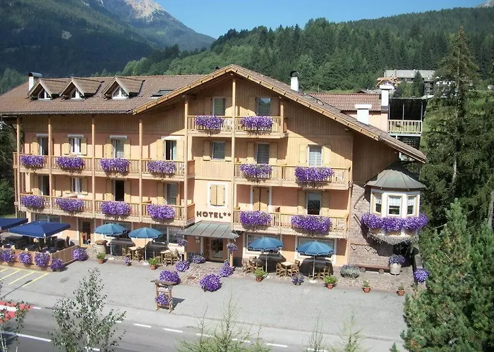 Hotel Vallechiara Moena
