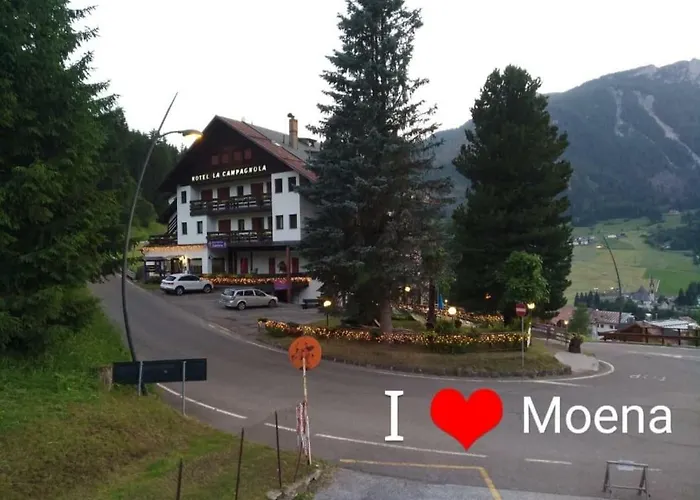 Hotel La Campagnola Moena